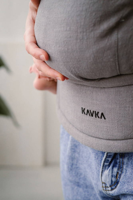Nosidełko Kavka MultiAge - Swift Linen
