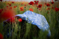 Chusta kółkowa/Ring Sling EverySlings Moonid King