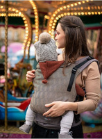 Nosidło Kinder Hop Multi Grow: Diamond Mystic Gold