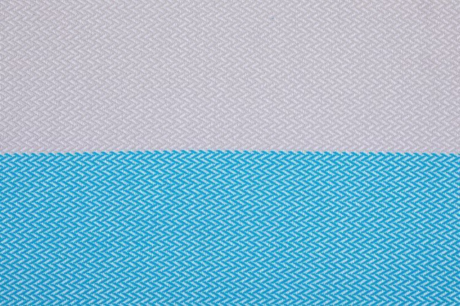 Chusta tkana LennyLamb - Mała Jodełka Larimar