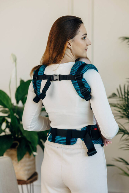 Nosidełko LennyLamb: LennyUpGrade Tanzanit