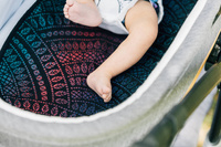 Antypotowa wkładka do gondoli - Czarny Opal