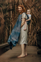Woven wrap LennyLamb - Symphony - Violin