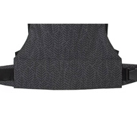 Nosidełko Zaffiro - Ergo Air Graphite Leaves