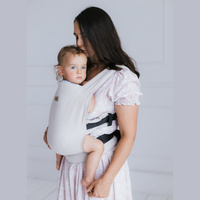 Zaffiro - baby carrier BabyFlow Roma: Beige