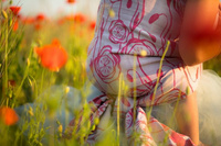 Chusta kółkowa/Ring Sling EverySlings Moonid Queen