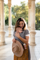 Boba Wrap Stretchy/Elastic Baby Sling - Dark Grey (5m.)