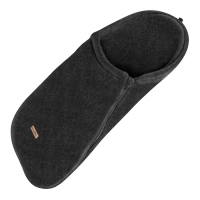 Zaffiro - Śpiworek Mini 0-18 miesięcy Wełna Premium - Sierra Anthracite