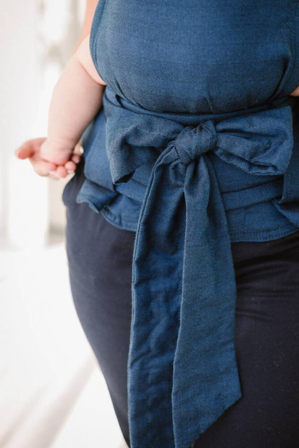 Half Buckle Kavka Handy Pro: Fog Herringbone