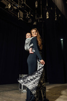 Chusta tkana LennyLamb - Symfonia - Violin