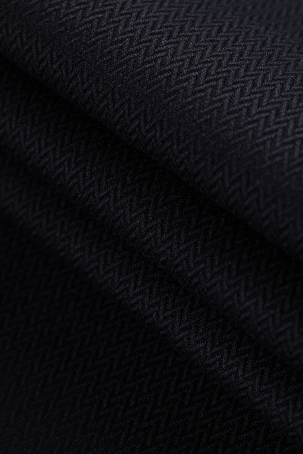 LennyLamb Baby carrier: LennyUpGrade: Little Herringbone Black Heban