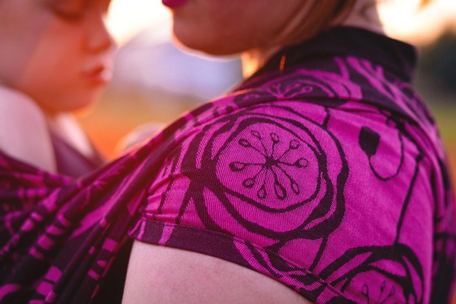 Chusta tkana EverySlings Moonid Duchess