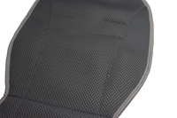 Zaffiro Wkładka do wózka Wełna premium Szara 85 cm