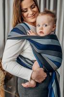 Woven wrap LennyLamb - Waterfall
