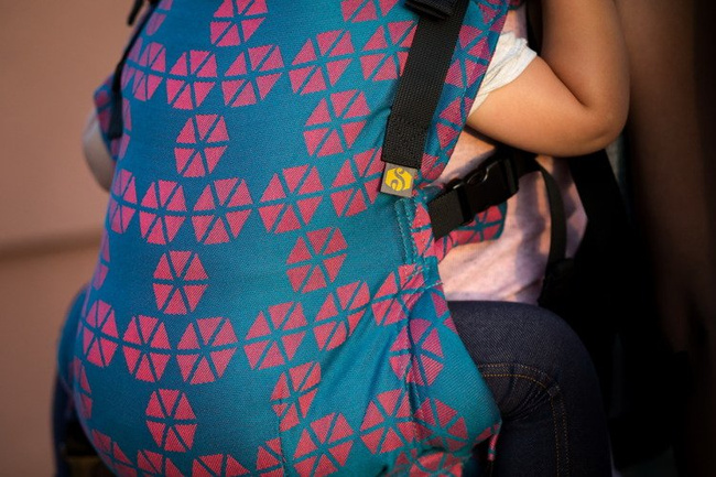 Nosidełko EverySlings Multi-age Constellation Peony