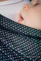 Chusta tkana Lenny Lamb Mała Perła Kameleon