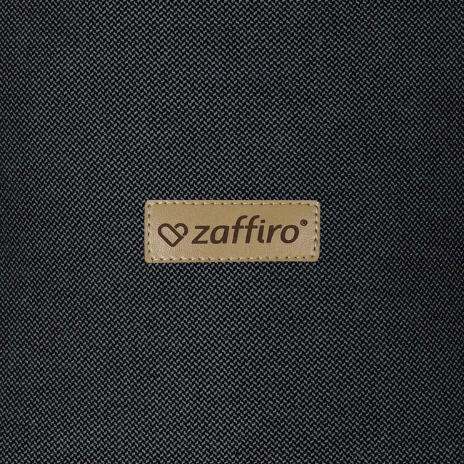Zaffiro - baby carrier BabyGrow Roma: Anthracite
