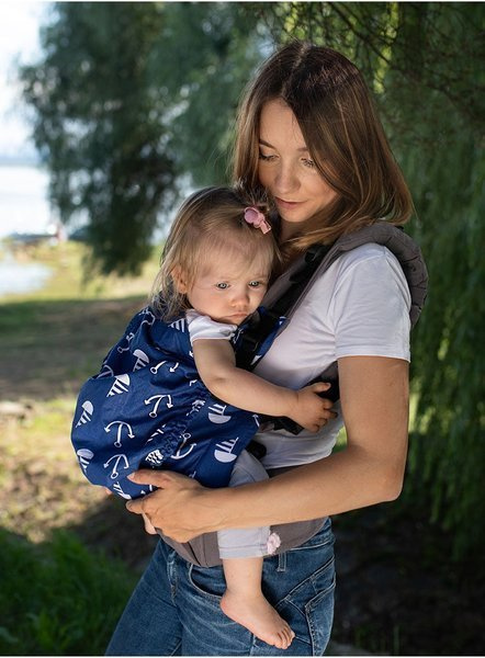 Nosidełko Kinder Hop Multi Grow: Marine