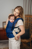 Nosidło LennyLamb LennyLight - Kobalt