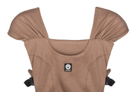 Dooky - Nosidełko hybrydowe BE ONE - Mocha Mousse