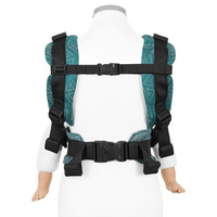 Nosidełko regulowane Fidella Fusion 2.0 Paperclips Vintage Vibes