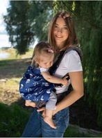 Kinder Hop Multi Grow Carrier: Marine