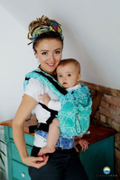 Nosidło ergonomiczne Little Frog - Sea Abyss