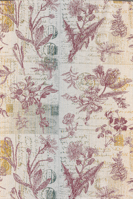 LennyLamb baby carrier LennyLight - Herbarium Reclaimed by Nature