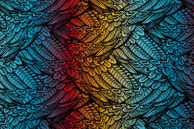 Nosidło LennyLamb LennyLight - Wolny Duch Dedal