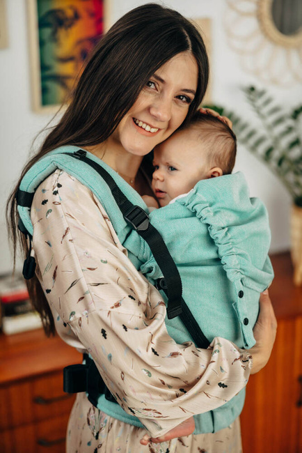 LennyLamb Baby carrier: LennyUpGrade: Agave
