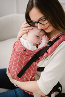 Nosidło Kavka MultiAge Magnetic - Grapefruit Braid