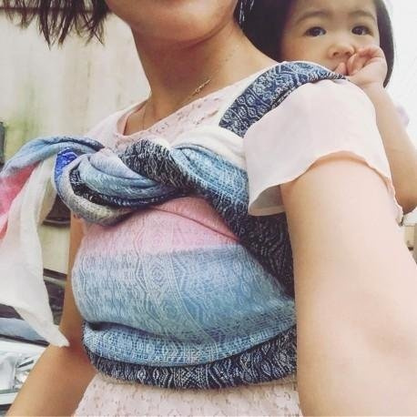 Chusta tkana Didymos CanAda Hemp Linen