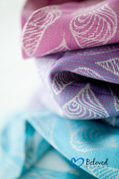 Chusta kółkowa Beloved Slings Frozen Joy 