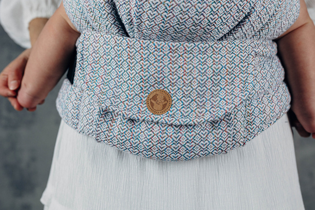 Lenny Lamb Baby carrier: LennyUpGrade LittleLove Destiny