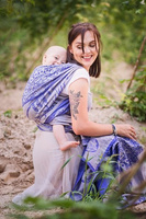 Chusta tkana EverySlings Nature Trail