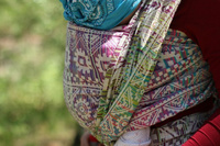 Chusta tkana Sensimo Slings - Boho Intense