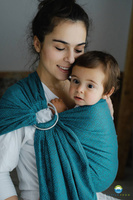 Chusta kółkowa Little Frog - Topaz Adore