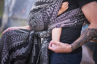 Chusta tkana EverySlings You're welcome Deep