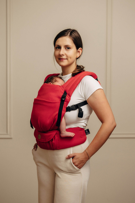 LennyLamb baby carrier - LennyLight - Sedona