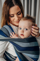 Woven wrap LennyLamb - Waterfall