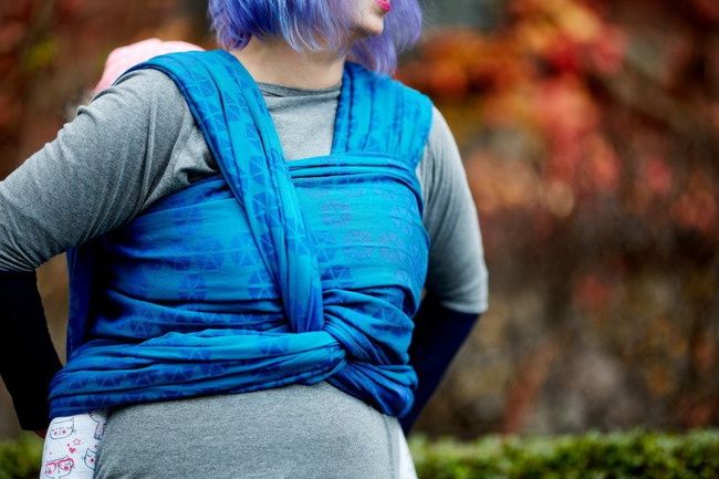 Ring Sling EverySlings Constellation Mermaid