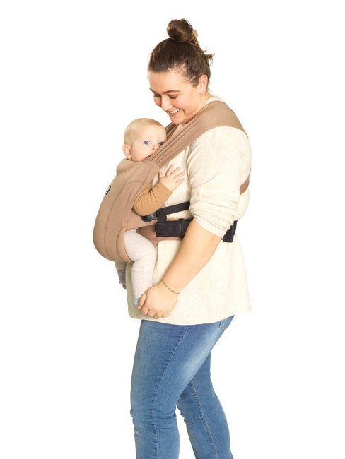 Dooky - Hybrid Baby Carrier BE ONE Mocha