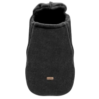 Zaffiro - Śpiworek Mini 0-18 miesięcy Wełna Premium - Sierra Anthracite