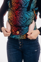 Lenny Lamb Baby carrier: LennyUpGrade: Wild Soul Daedalus