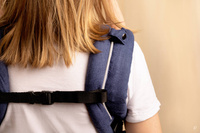 Nosidełko EverySlings - MiMi 2.0 soLinen Wild River