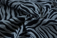 Chusta tkana Yaro Tiger Ultra Navy Grey Alpaca