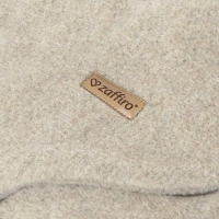 Zaffiro - Woolen wrap 0-12m Sierra Beige