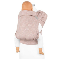 Nosidełko Fidella FlyClick Plus Paperclips Aschrose - Toddler