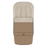 Zaffiro - Aspen SleppGrow Wool Sleeping Bag - Latte