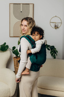 Nosidełko LennyLamb - LennyPreschool: Szmaragd